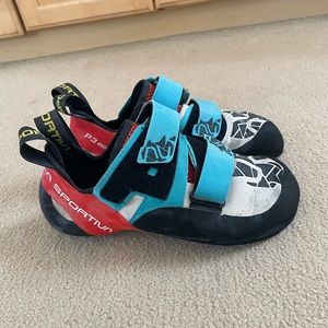La Sportiva Otaki climbing shoes